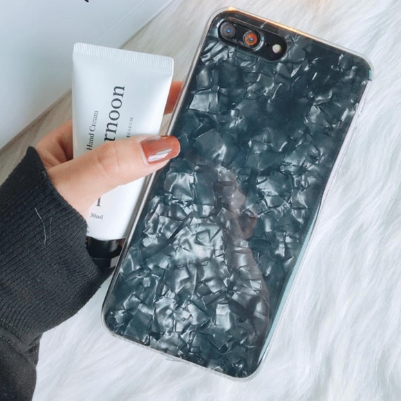 NEW iPhone Max/XR/XS/X/7/8/Plus Dream Crystal Case - Picture 4 of 7